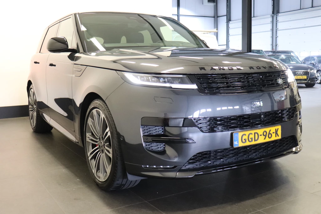 Land Rover Range Rover Sport – foto 9