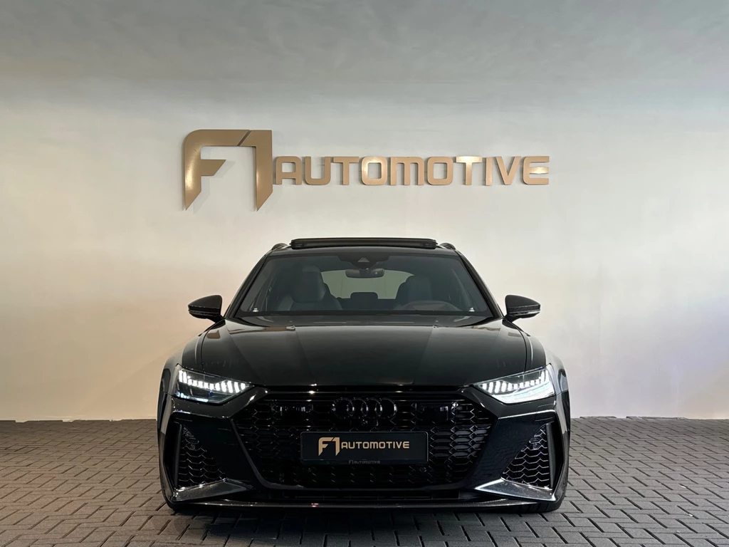 Audi RS6 – foto 8