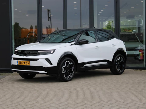 Opel Mokka 1.2 Turbo Ultimate | Camera / Stoel & Stuur verwm. / Caplay
