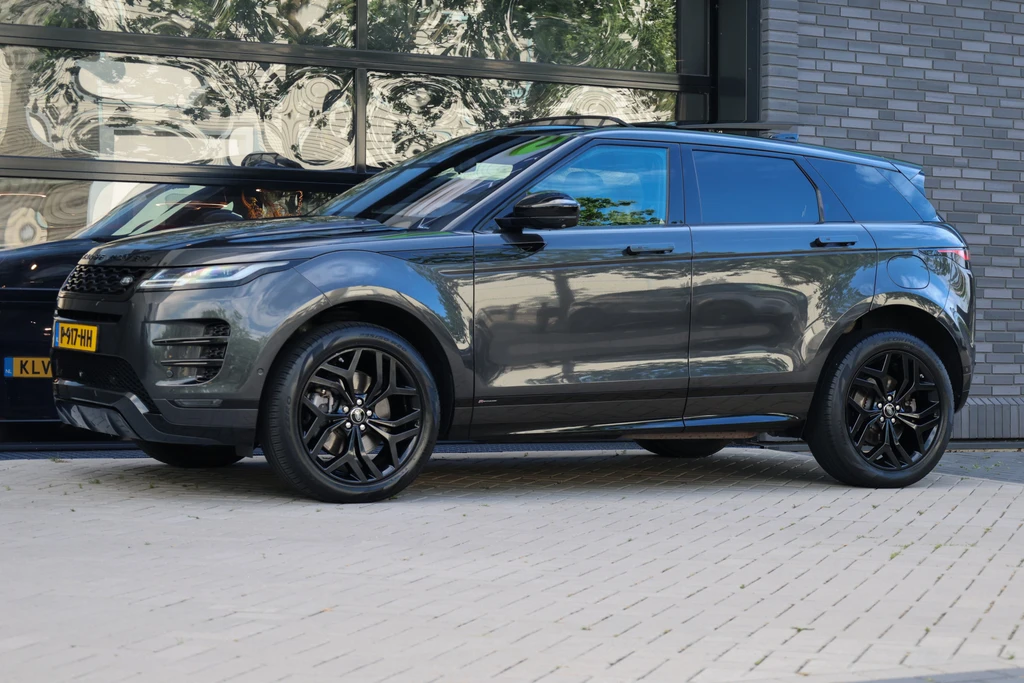 Land Rover Range Rover Evoque – foto 4
