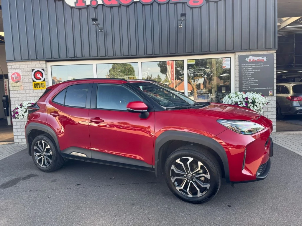 Toyota Yaris Cross – foto 10