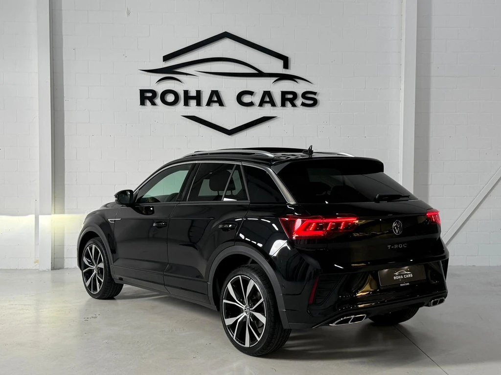 Volkswagen T-Roc – foto 3