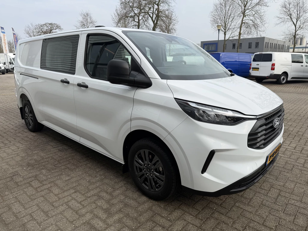 Ford Transit Custom – foto 7