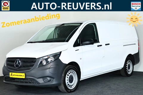 Mercedes-Benz eVito eVito 112 L2 60 kWh / Cruisecontrol / Airco / Navi