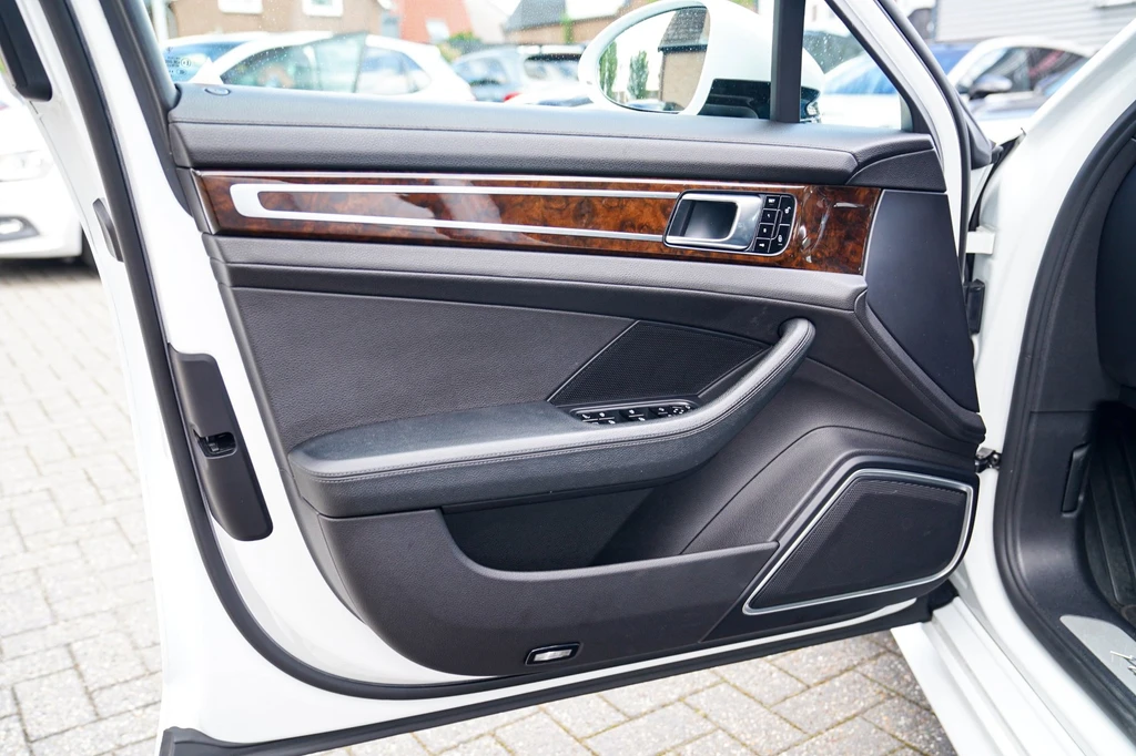 Porsche Panamera – foto 21