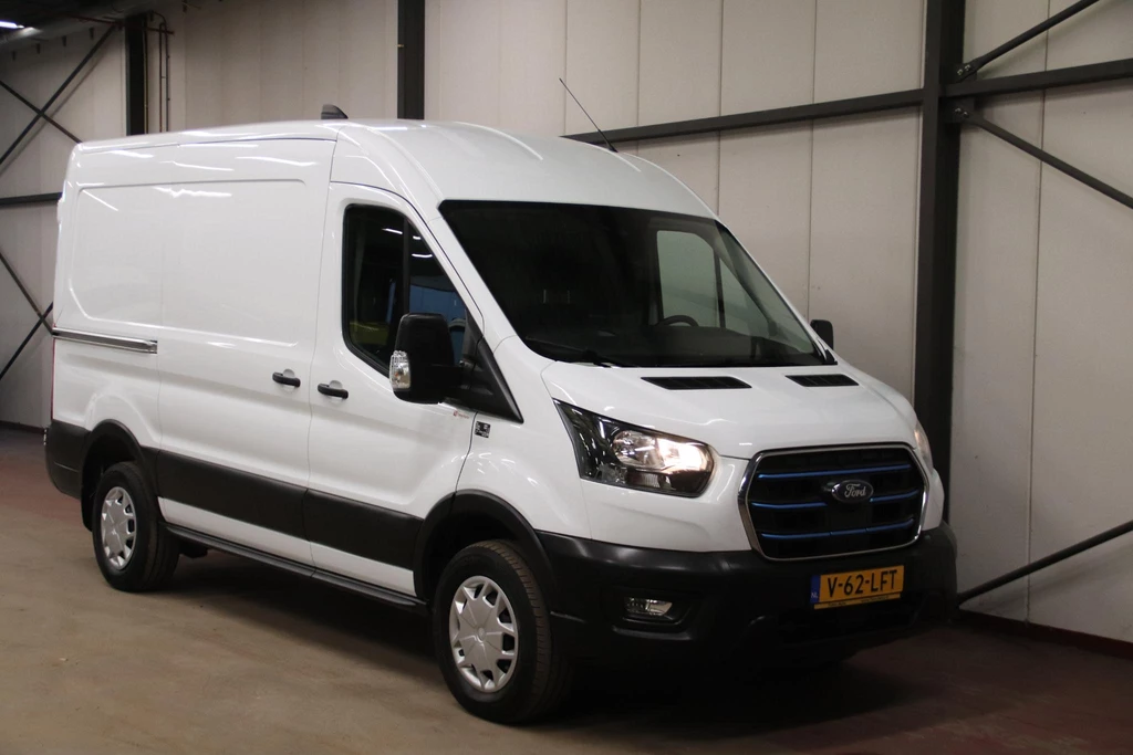Ford E-Transit – foto 4