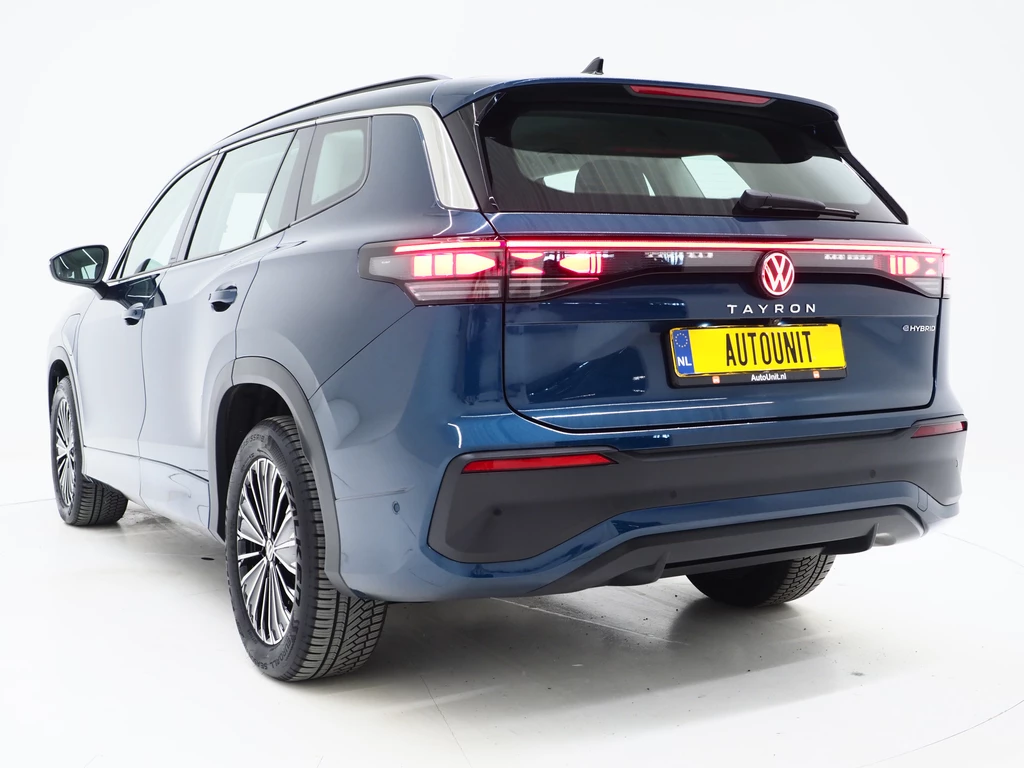 Volkswagen Tayron – foto 3