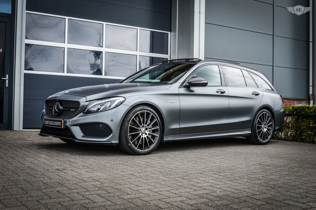 Mercedes-Benz C-Klasse – foto 6