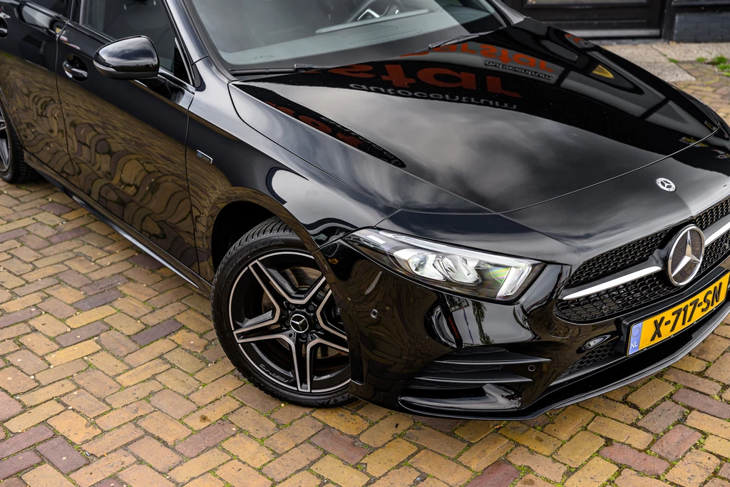 Mercedes-Benz A-Klasse – foto 12