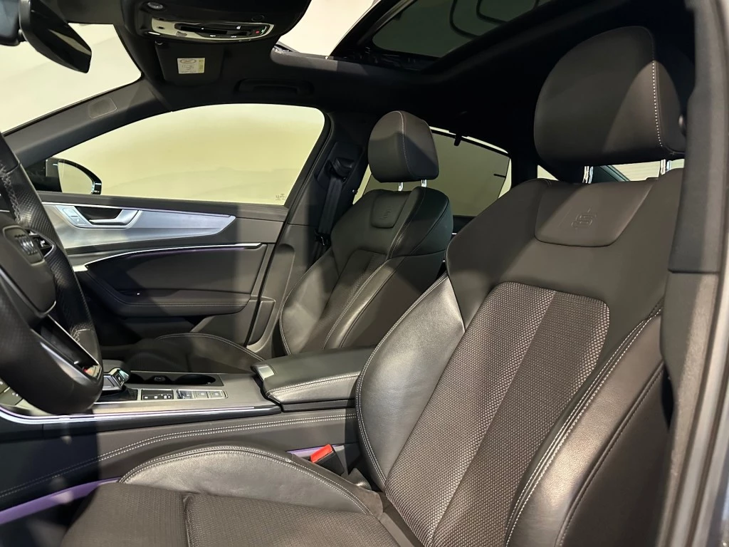Audi A6 – foto 42