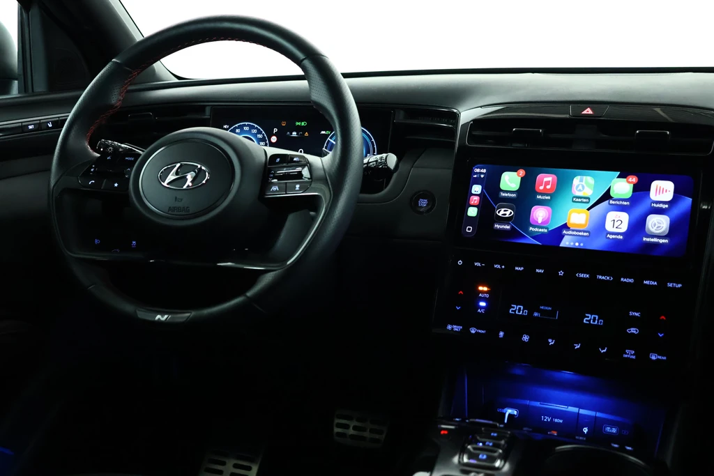 Hyundai Tucson – foto 16