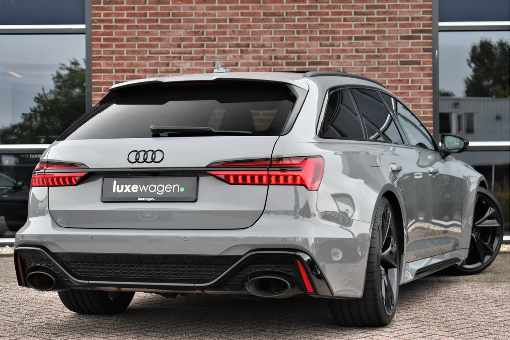 Audi RS6 – foto 16