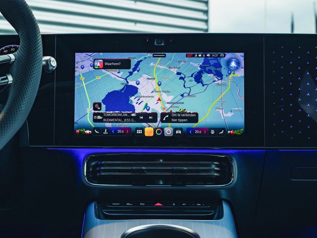 Mercedes-Benz CLA – foto 17