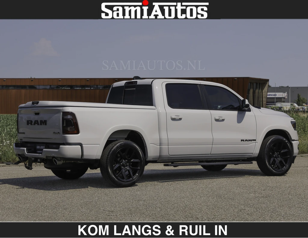 Dodge Ram Pick-Up – foto 11