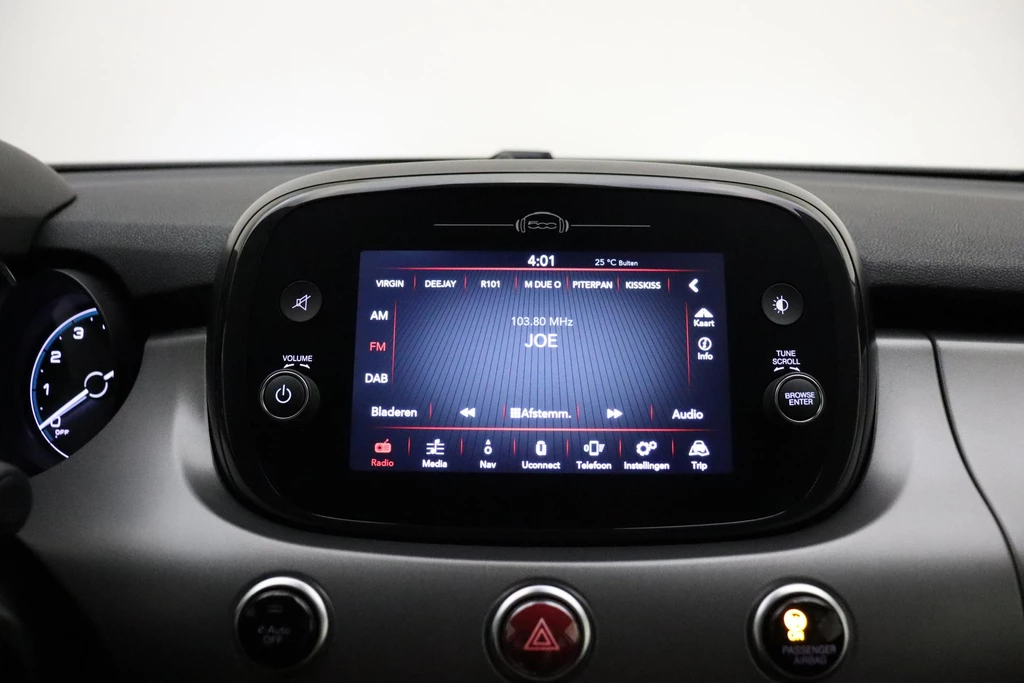 Fiat 500X – foto 21