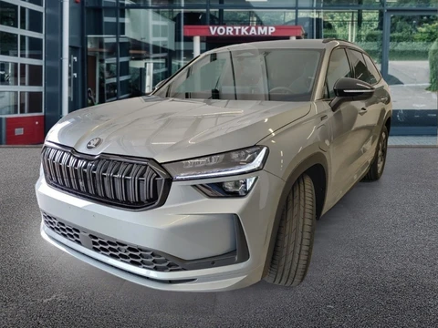 Škoda Kodiaq 1.5 TSI IV SPORTLINE FISCAAL LAAG! TREKHAAK/CAMERA/DCC/ACC/STOELVERW