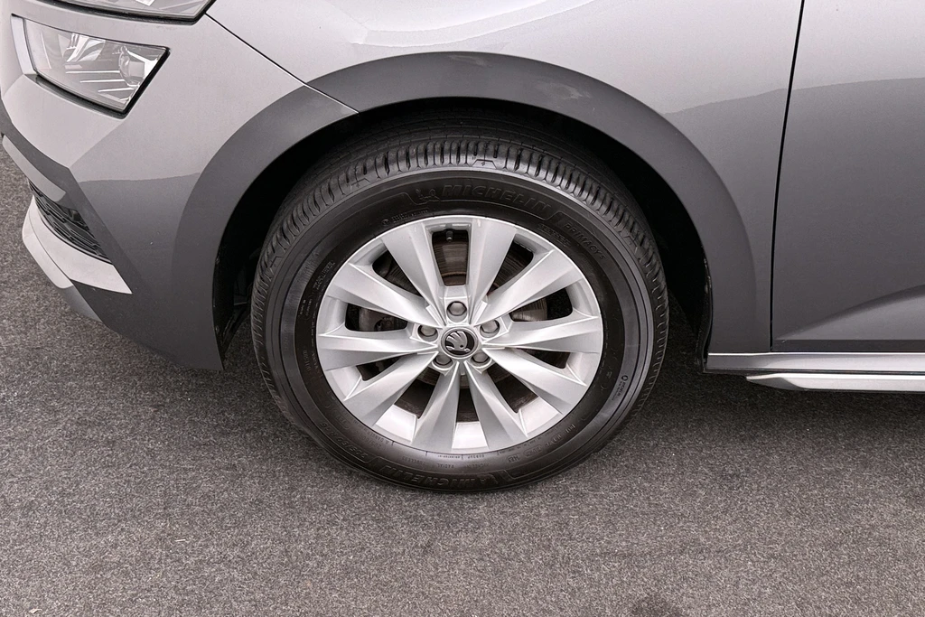 Škoda Kamiq – foto 7