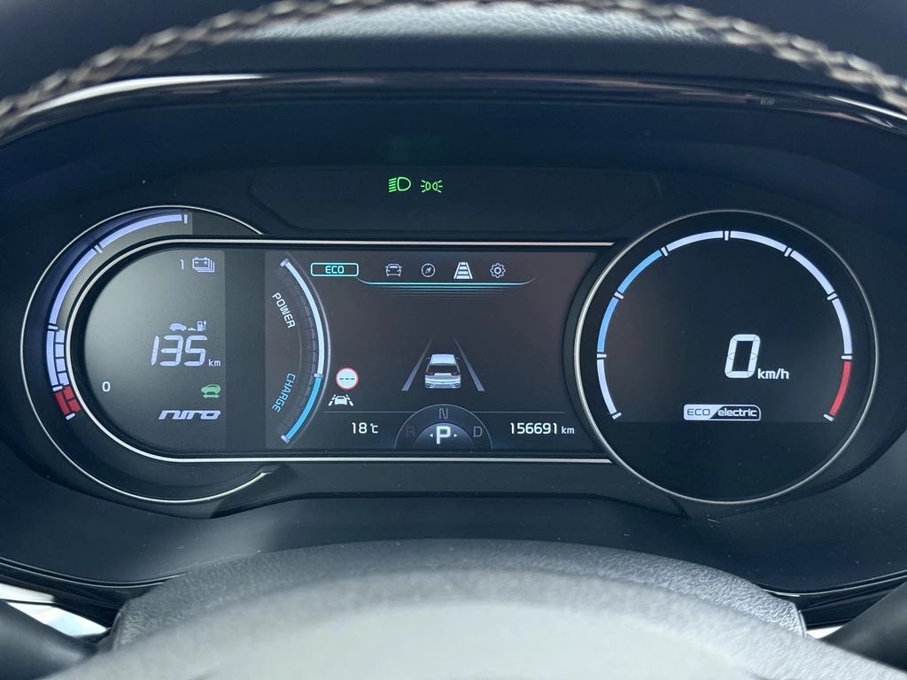 Kia e-Niro – foto 36