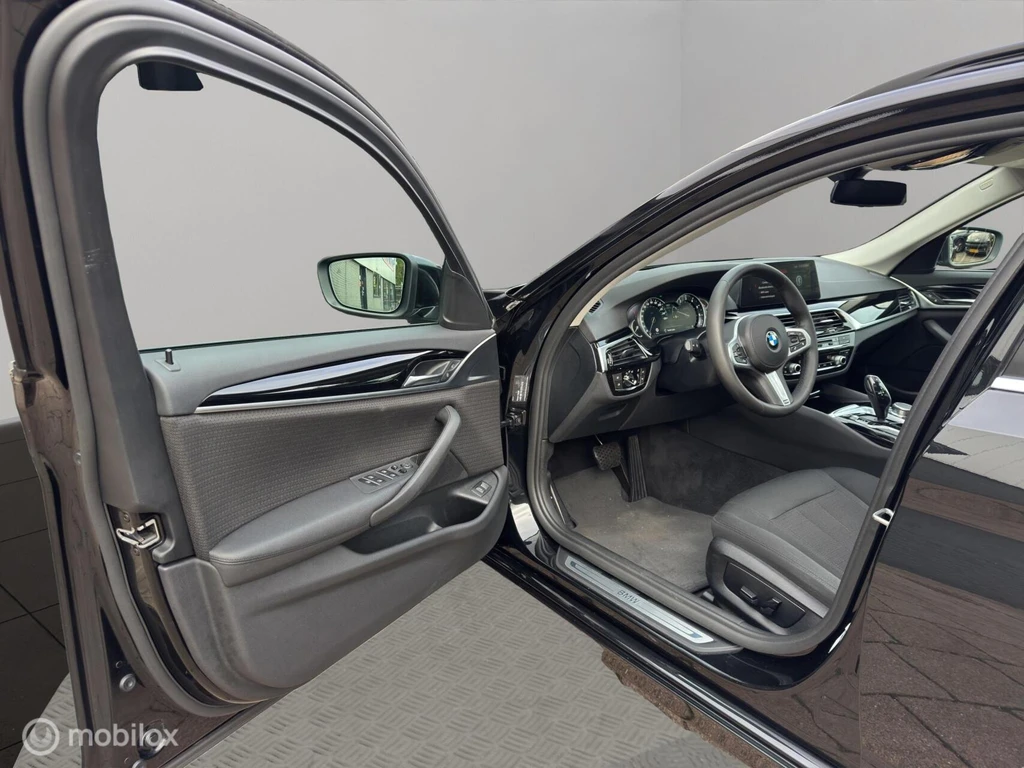 BMW 5 Serie – foto 22
