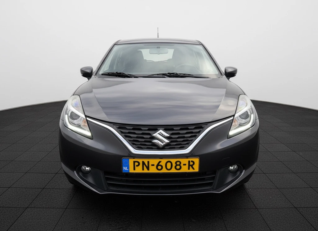 Suzuki Baleno – foto 10