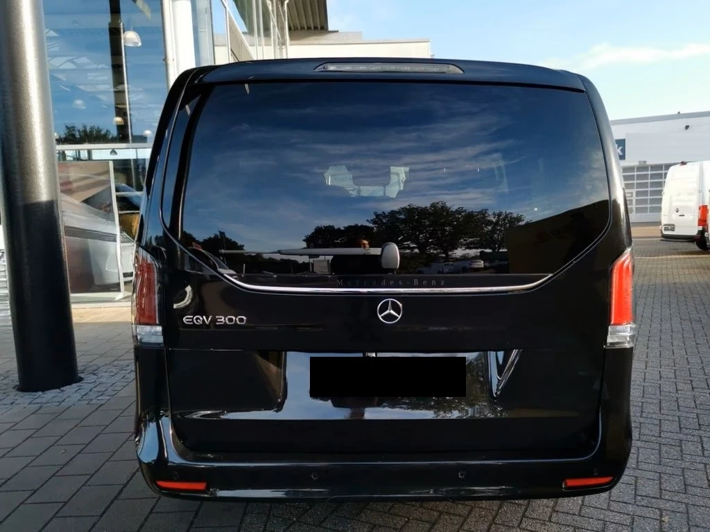 Mercedes-Benz EQV – foto 4