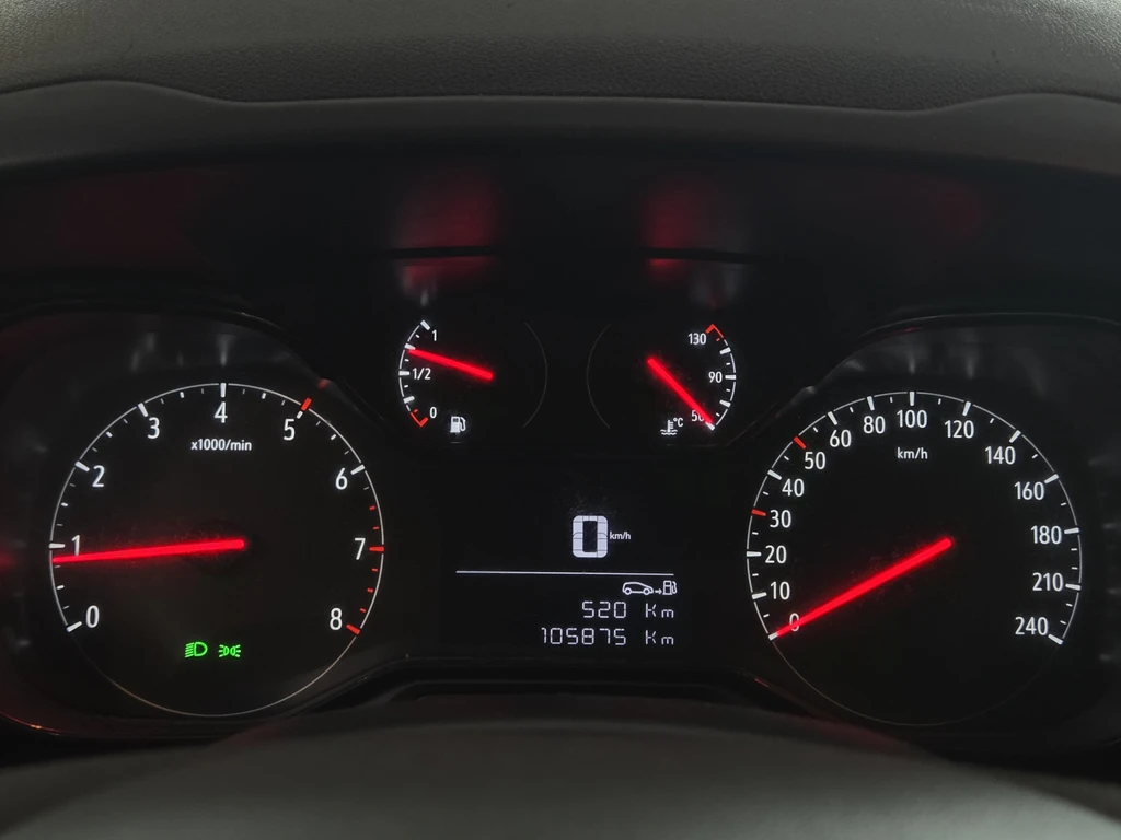 Opel Combo – foto 20