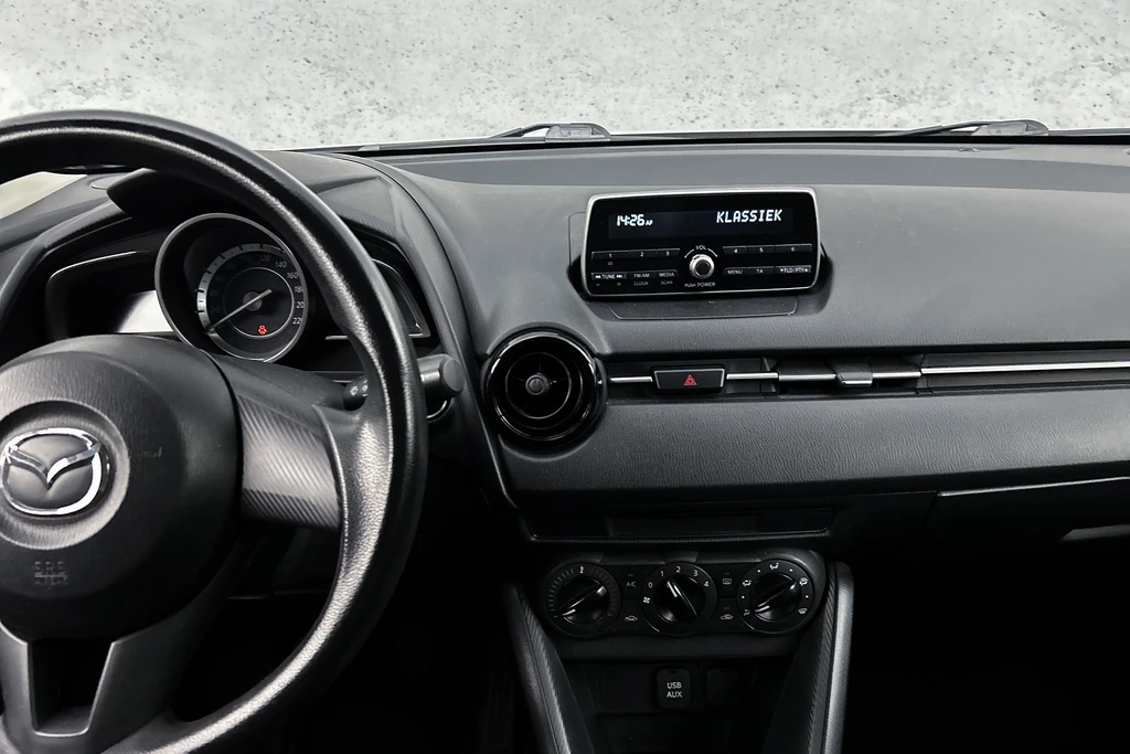 Mazda CX-3 – foto 14