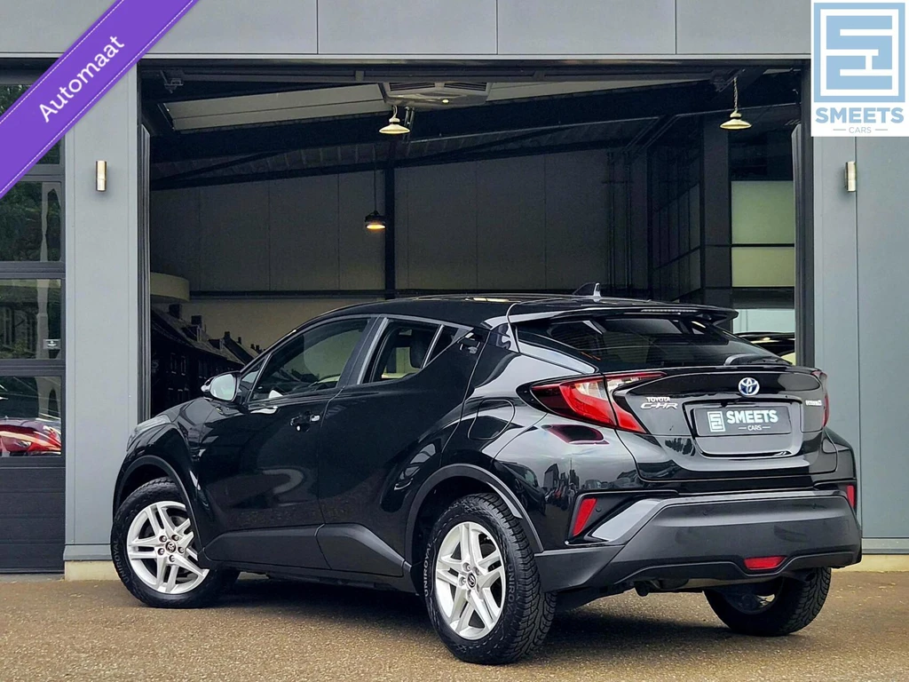 Toyota C-HR – foto 8