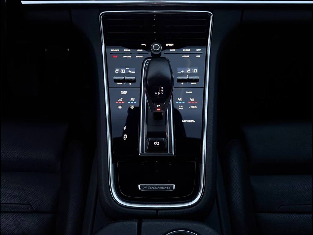 Porsche Panamera – foto 29