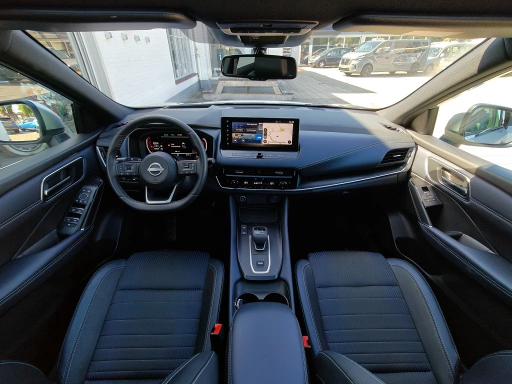 Nissan QASHQAI – foto 11