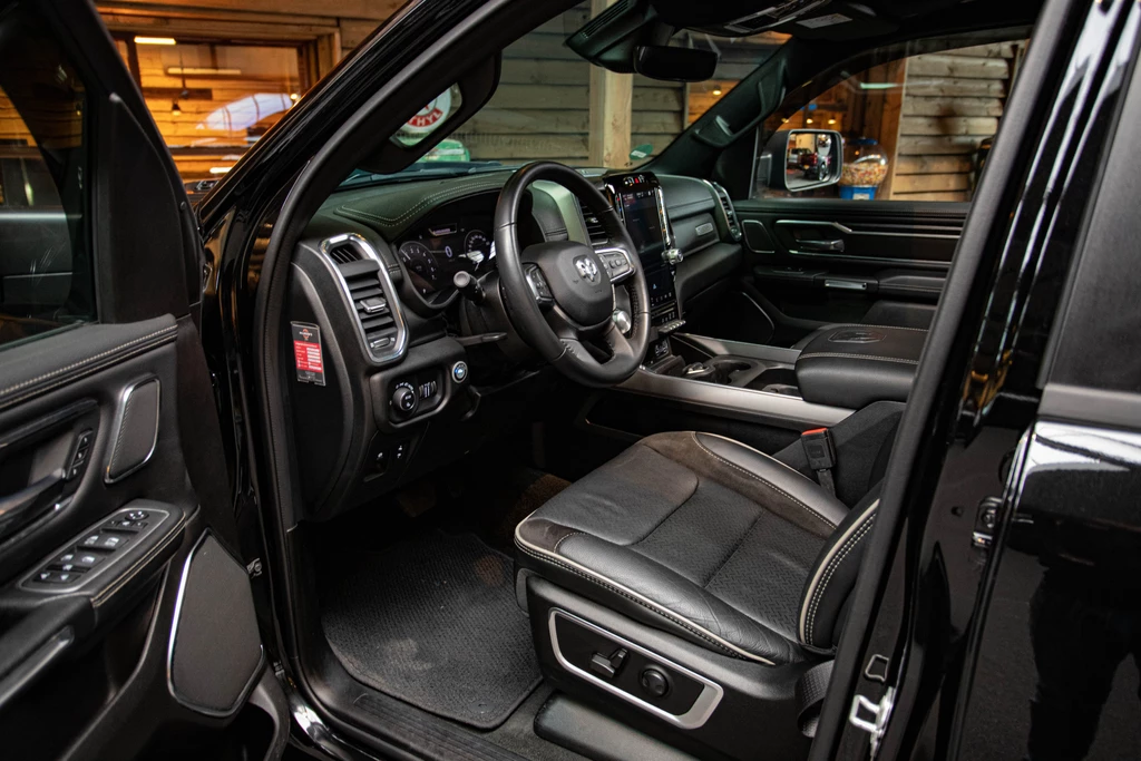 Dodge Ram 1500 – foto 17