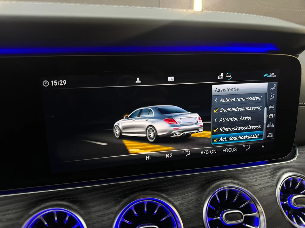 Mercedes-Benz E-Klasse – foto 44