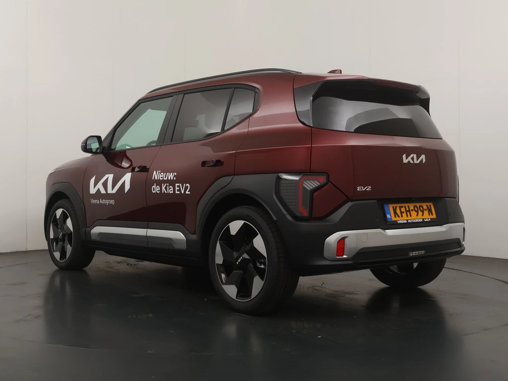 Kia EV2 – foto 5