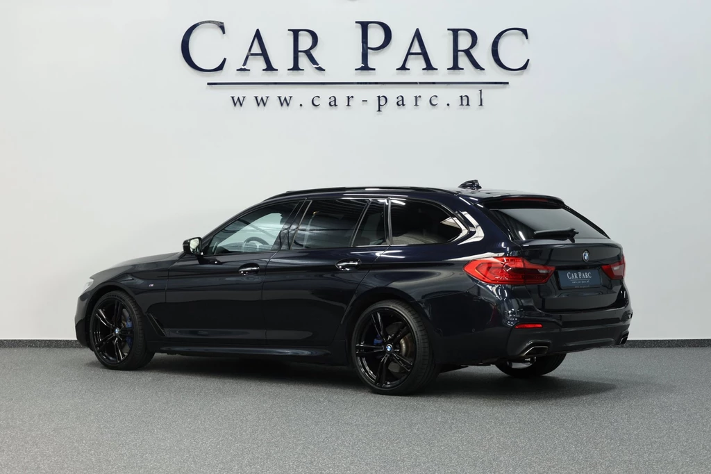 BMW 5 Serie – foto 3