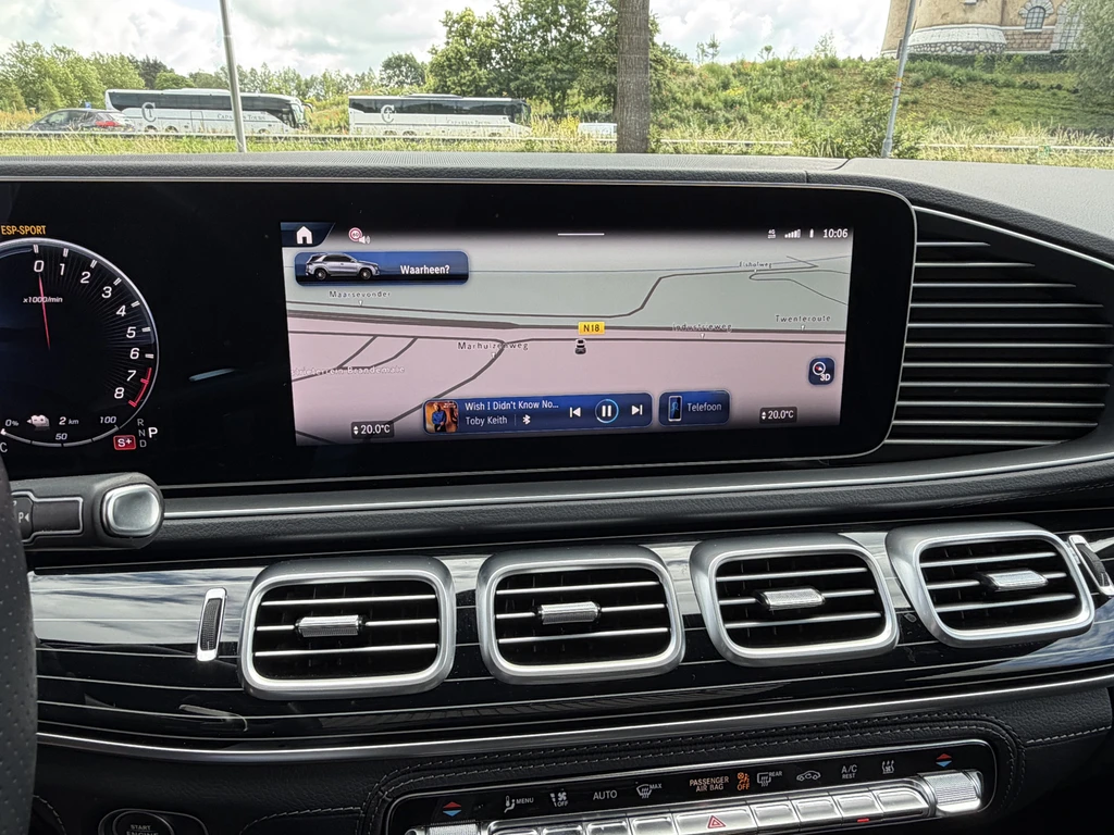 Mercedes-Benz GLE – foto 29