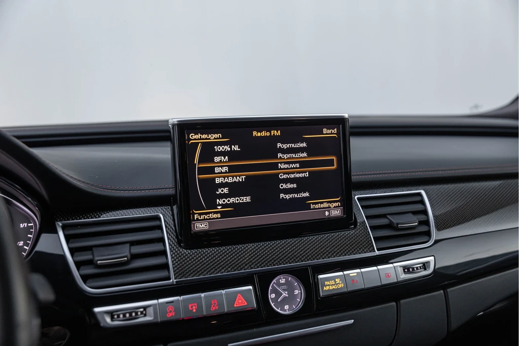 Audi S8 – foto 36