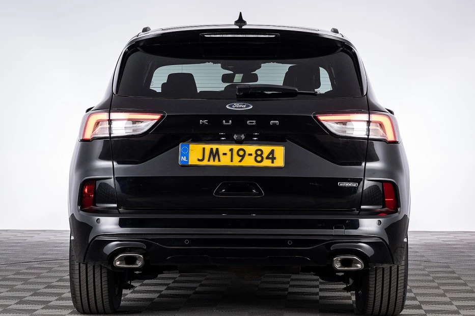 Ford Kuga – foto 4