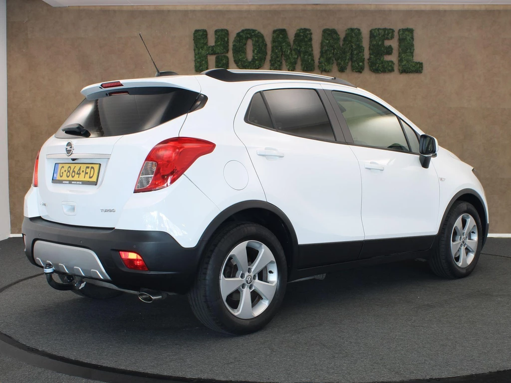 Opel Mokka – foto 6