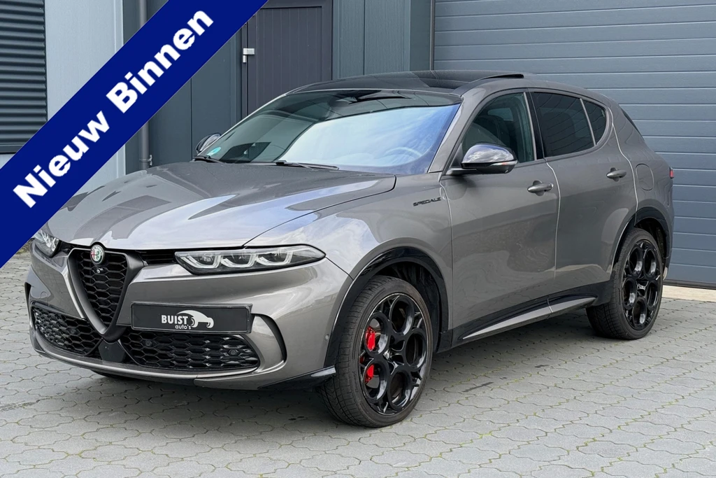 Alfa Romeo Tonale – foto 1