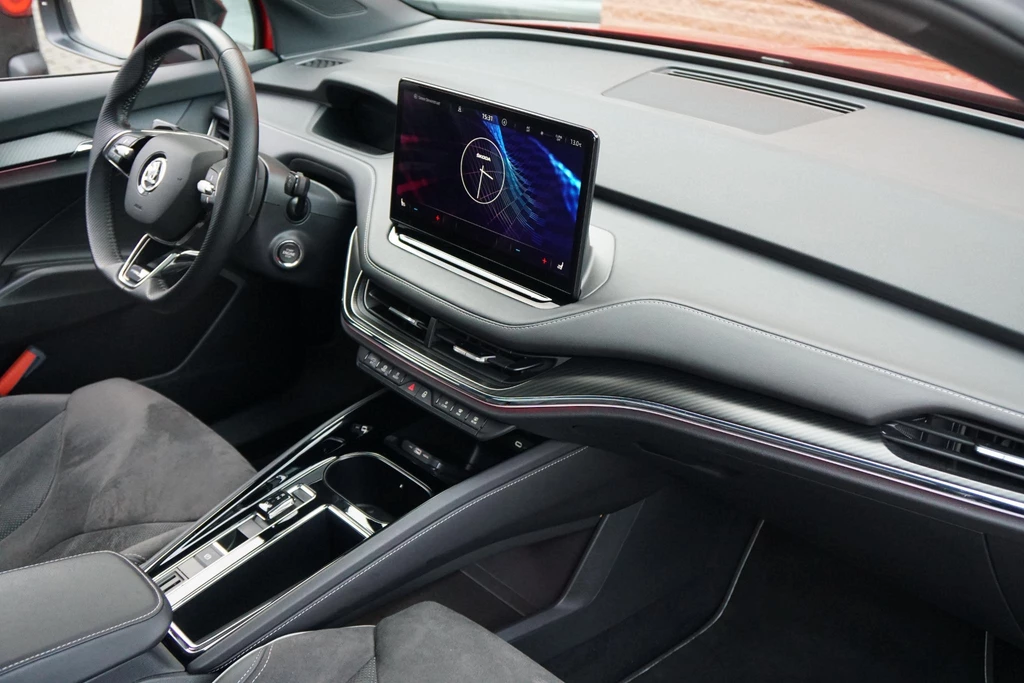 Škoda Enyaq Coupe – foto 11