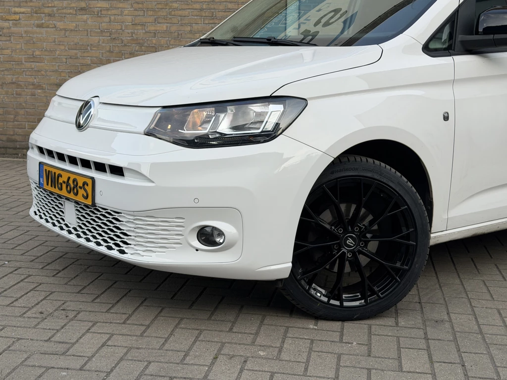 Volkswagen Caddy – foto 2