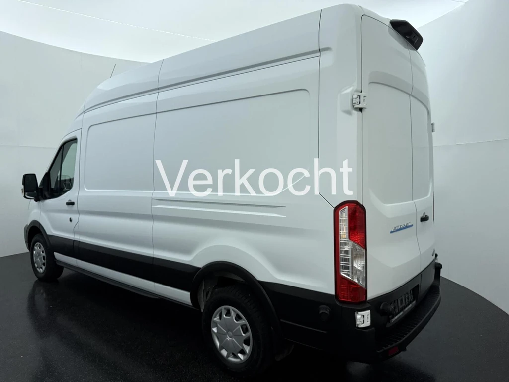 Ford E-Transit – foto 3