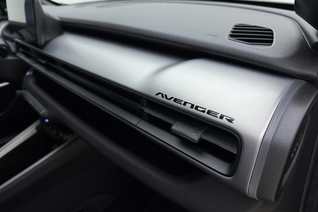 Jeep Avenger – foto 11