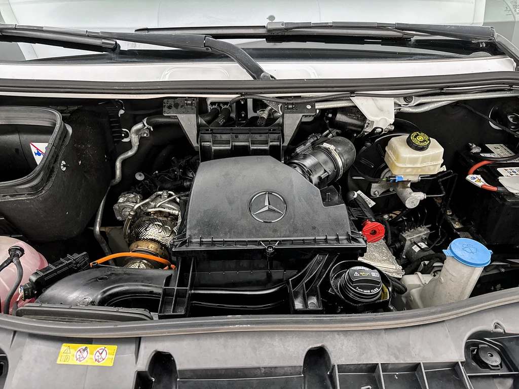 Mercedes-Benz Sprinter – foto 29