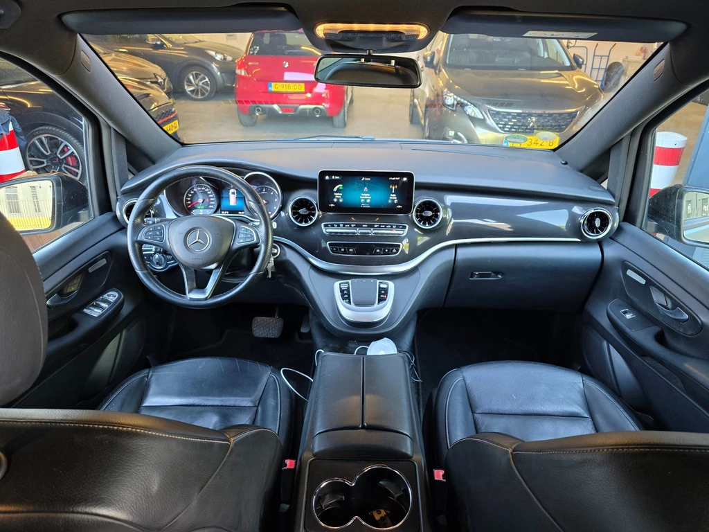 Mercedes-Benz V-Klasse – foto 22