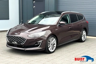 Ford Focus – thumbnail 1