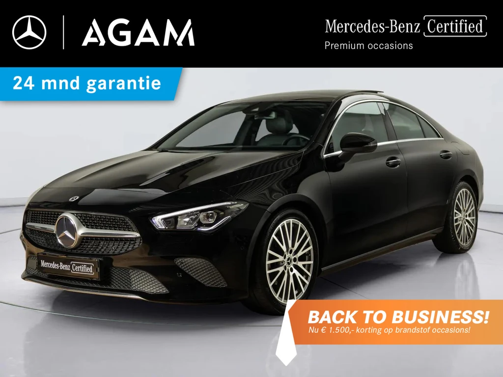 Mercedes-Benz CLA – foto 1
