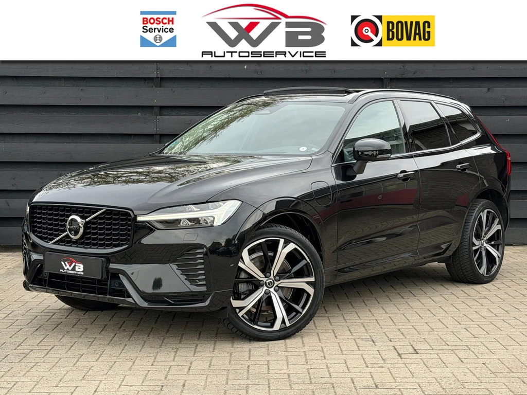 Volvo XC60 – foto 1