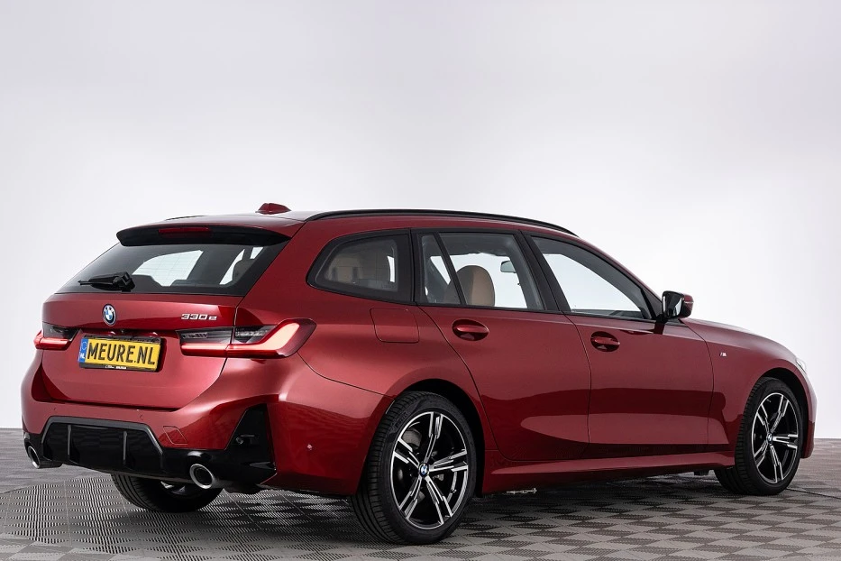 BMW 3 Serie – foto 4