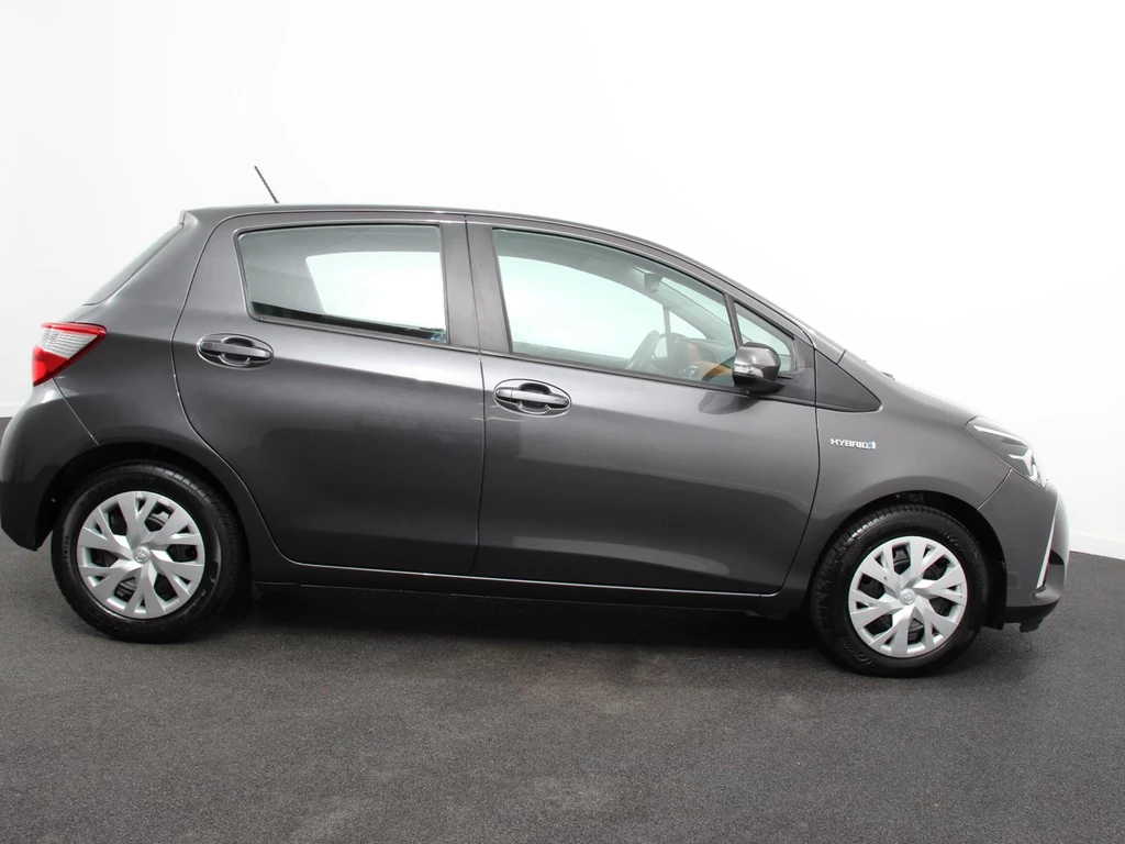 Toyota Yaris – foto 5